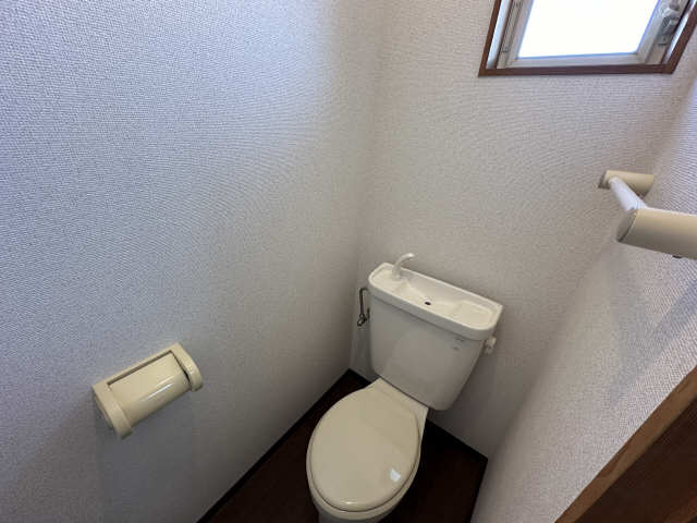 シングル小向Ａ棟 2階 WC