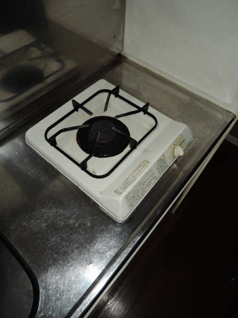 ガスコンロ
