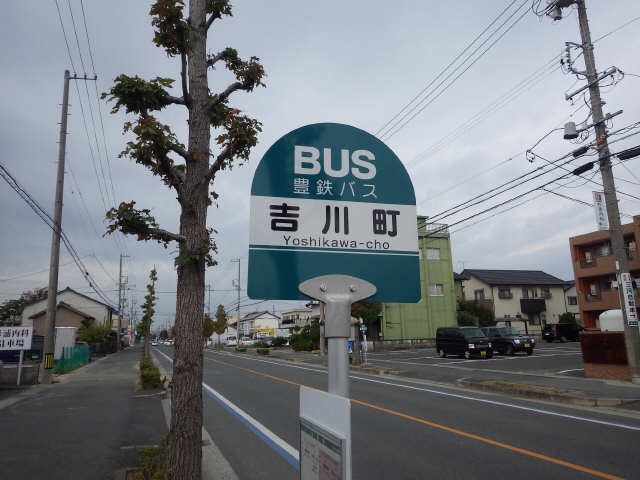 バス停