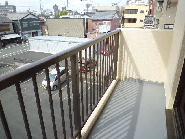 ベランダ