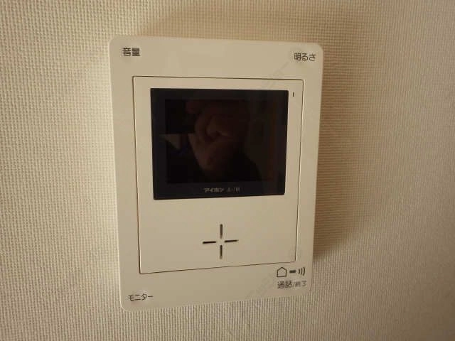 モニター付インターホン