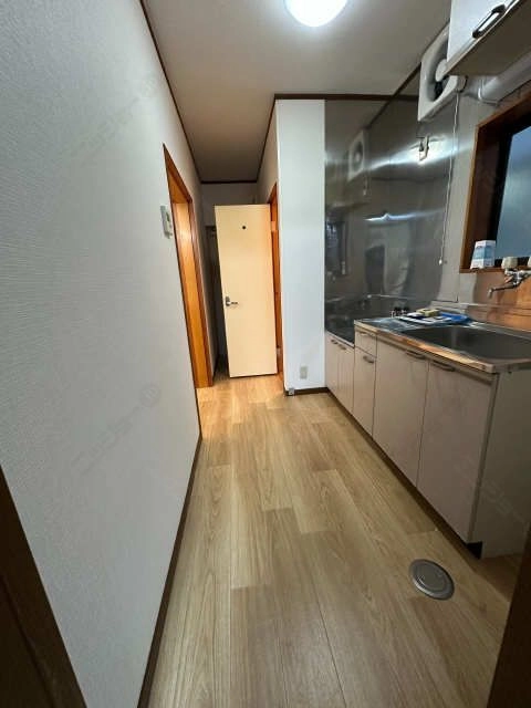 キッチン裏スペース