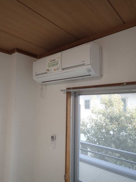 エアコン