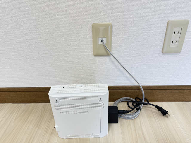 無料インターネット