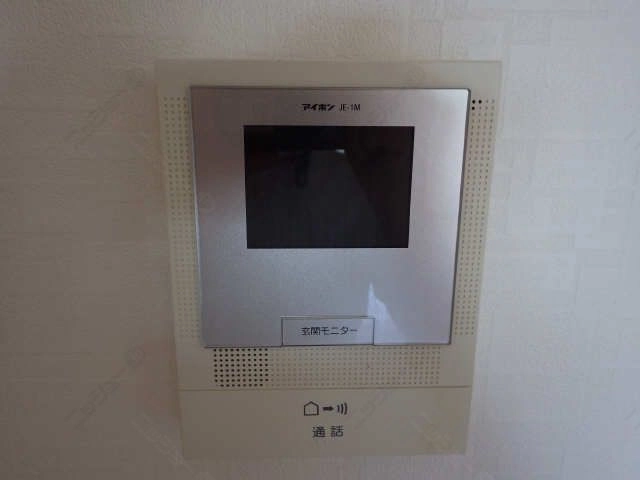モニター付インターホン