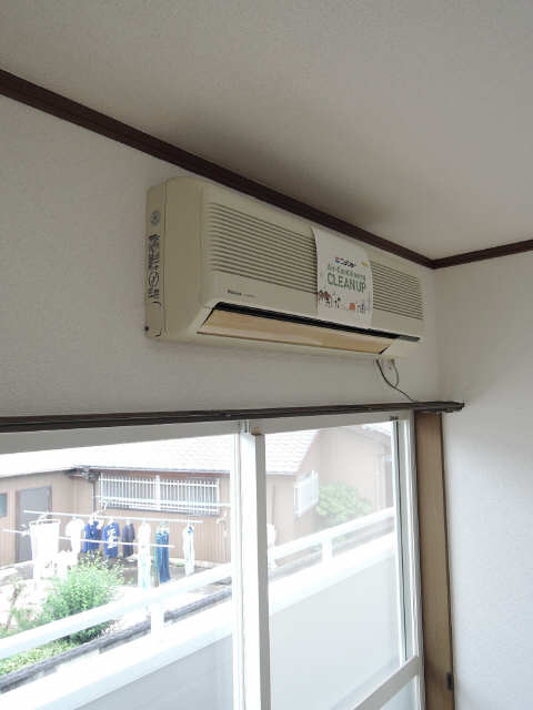 エアコン