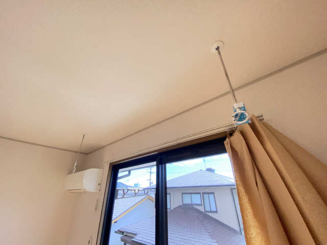 室内物干し