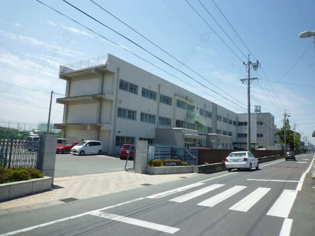 中学校
