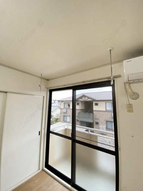 室内物干し