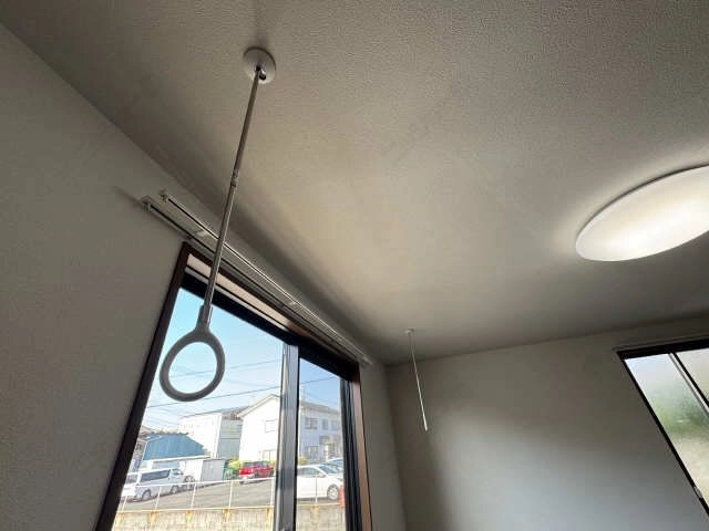 室内物干し