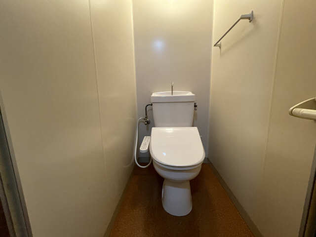 サン　アルカディアＳ 4階 WC