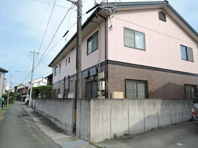 建物周辺