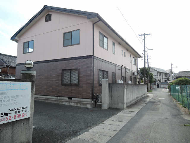 建物周辺