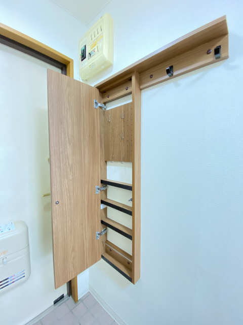 キーフック