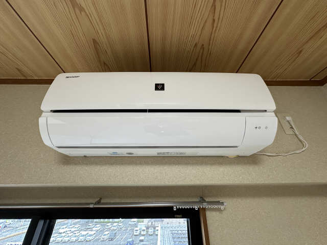 エアコン