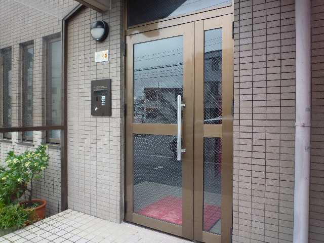 オートロック