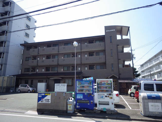 建物周辺