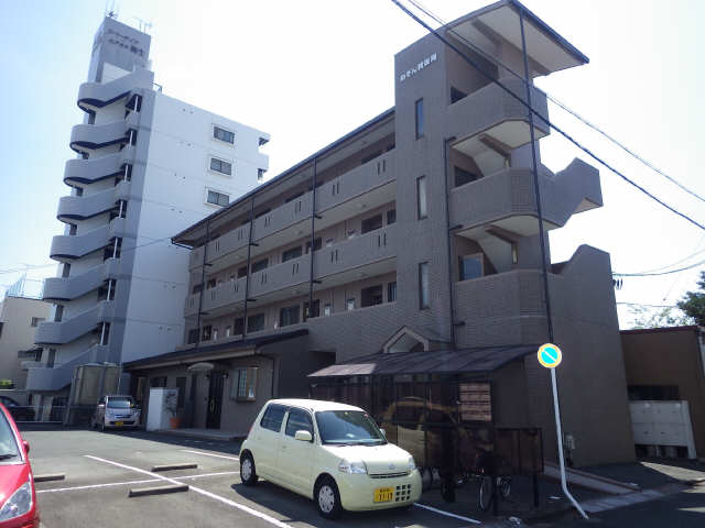 建物周辺