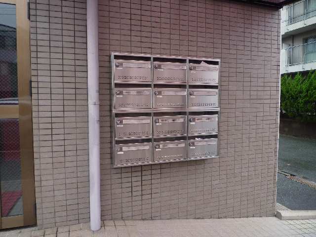 郵便ポスト
