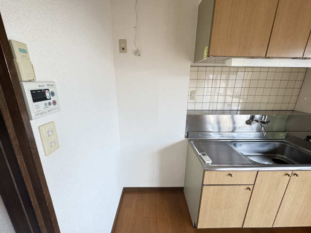 冷蔵庫置場