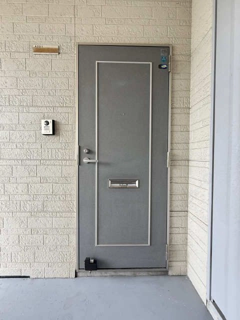 玄関扉