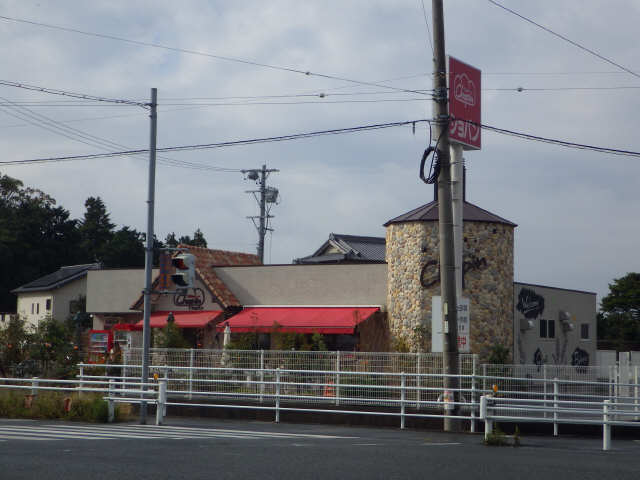 ベーカリーショップ