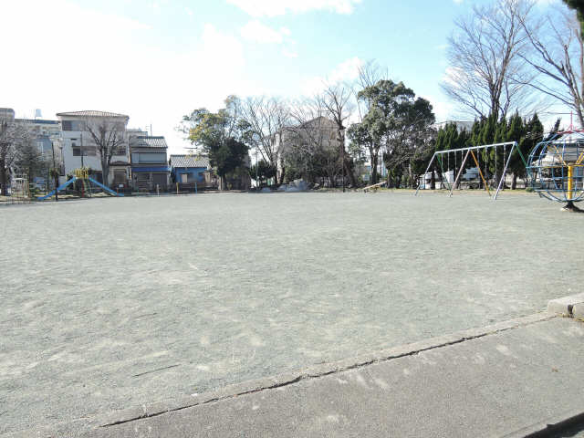 ハイツ舟原 3階 公園