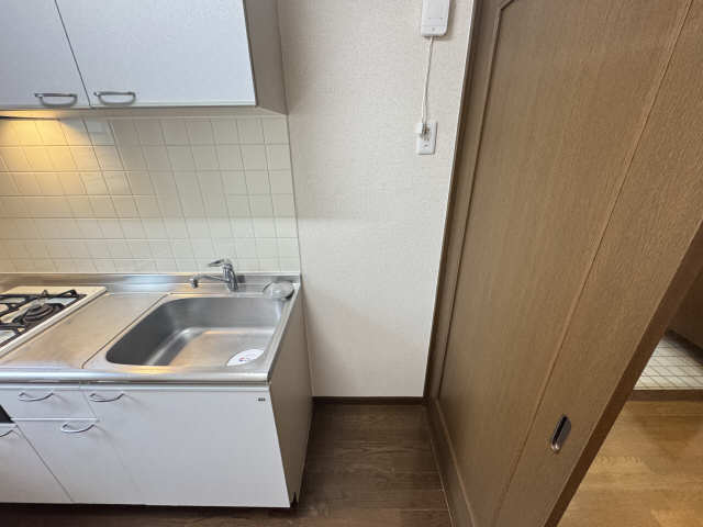 冷蔵庫置場