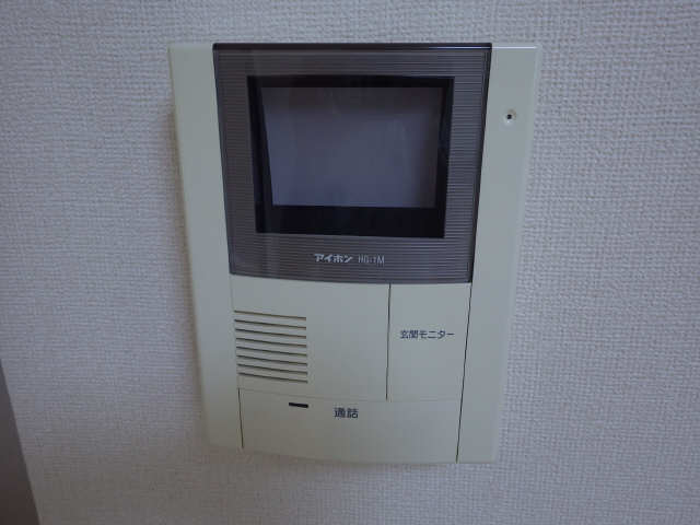 モニター付インターホン