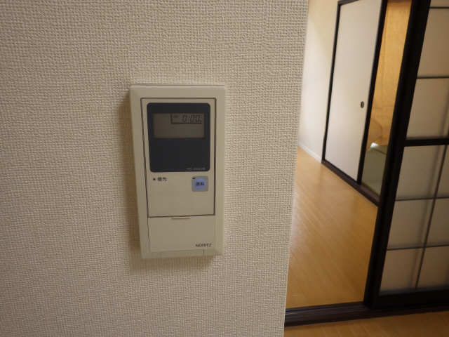 給湯パネル