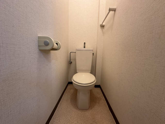 シングル薬師 2階 WC
