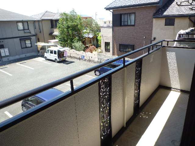 ベランダ