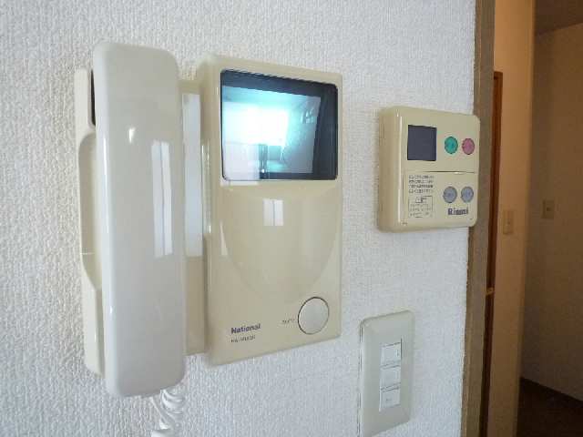 モニターホン