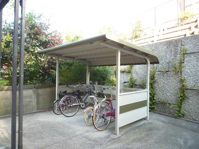 自転車置き場