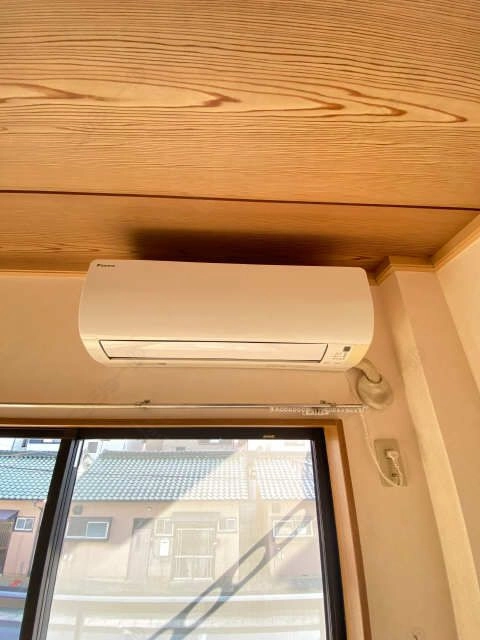 エアコン