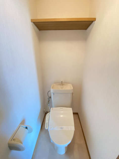 シティ・ナカヤマＡ 2階 WC