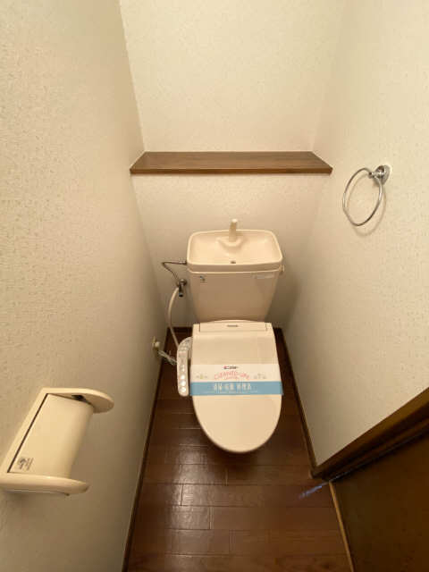 サザンコート浜道 2階 WC