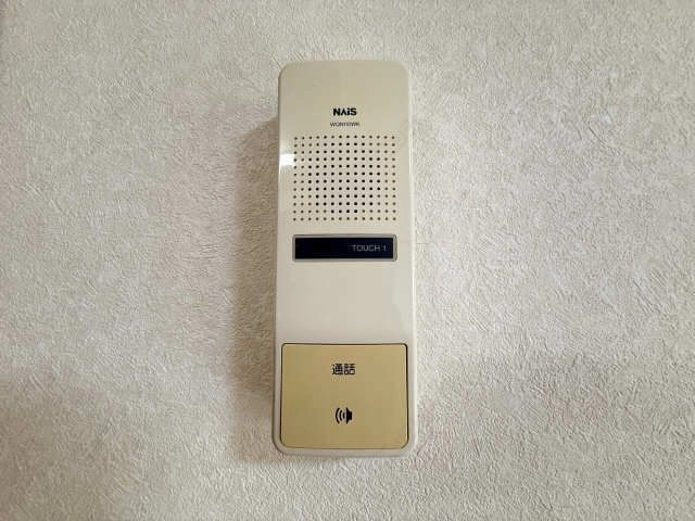 インターホン