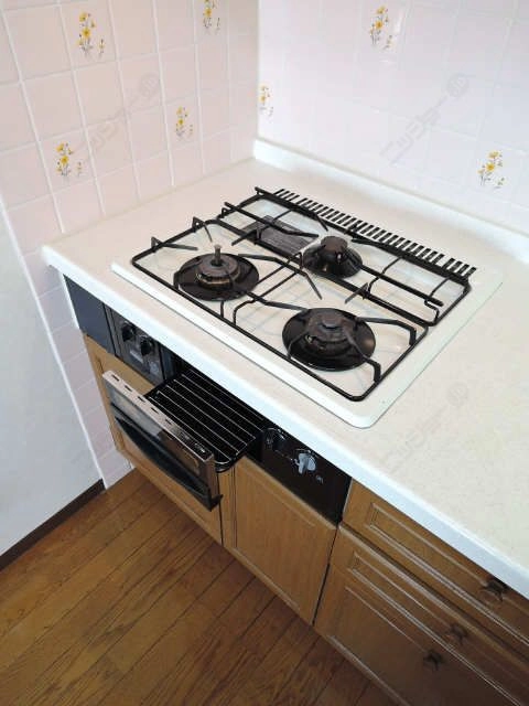 ガスコンロ