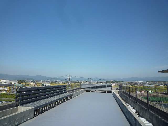 屋上