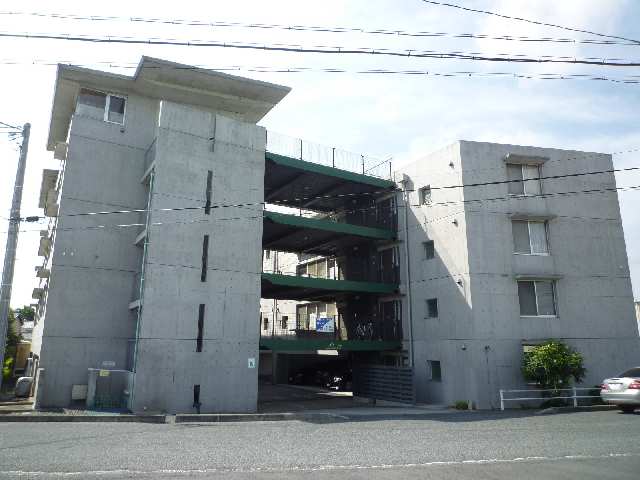 物件北側