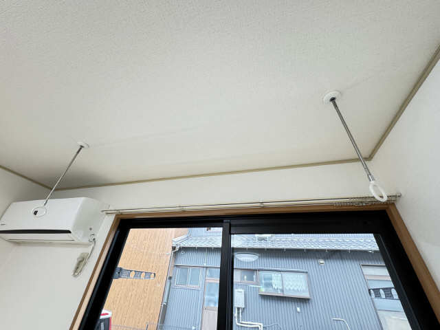 室内物干し