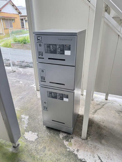宅配ボックス