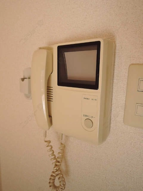 モニター付インターホン