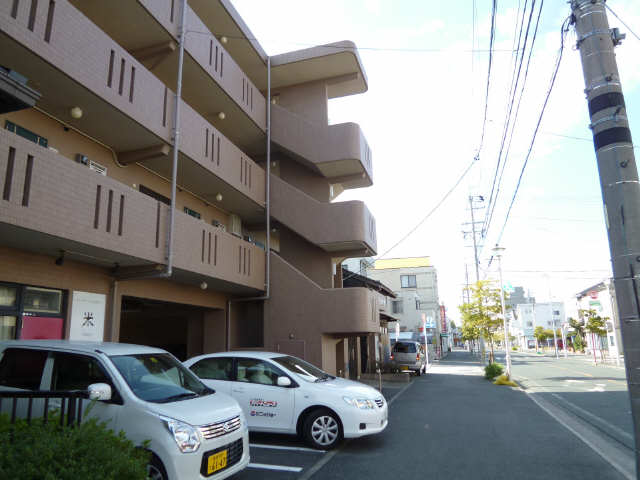 建物周辺