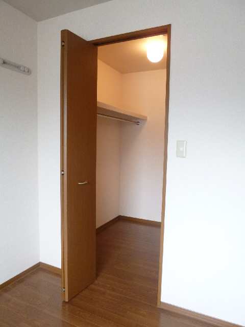 ウォークインクロゼッ