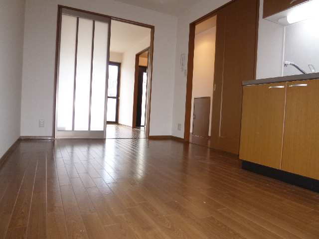 ダイニングキッチン