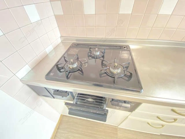 ガスコンロ