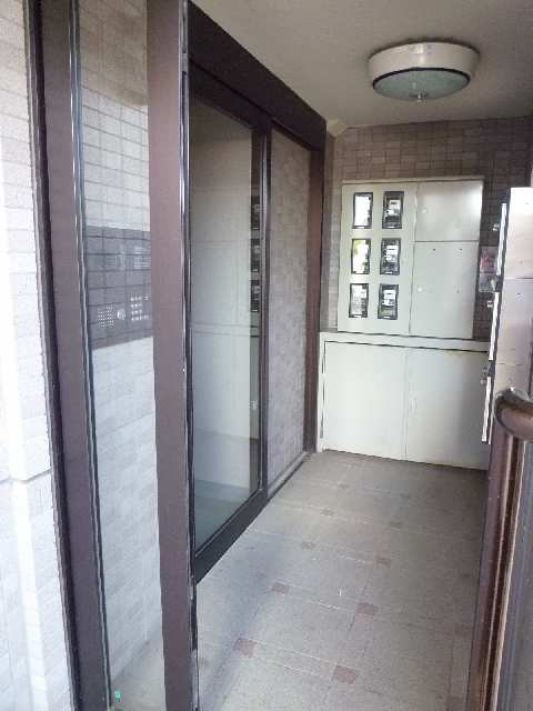 オートロック