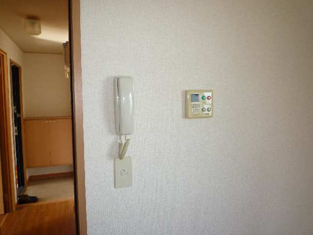 インターホン